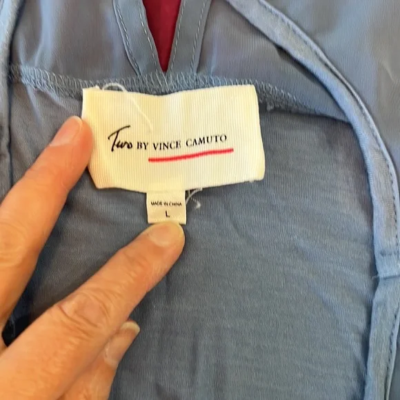 Two by Vince Camuto knit Top - Picture 9 of 11